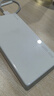 華為【3C認證】可上飛機12000mAh 66W多協(xié)議雙向超級快充移動電源充電寶旗艦手機原裝電芯安全可靠白色 曬單實拍圖