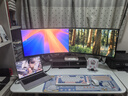 三星（SAMSUNG）49英寸 G91F 144Hz 雙2K 1000R 1ms(GTG) HDR600 護眼 G91F 玄龍騎士 電競 顯示器 LS49FG912ECXXF 曬單實(shí)拍圖