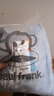 大嘴猴（paul frank）童裝兒童衛衣2025秋冬款男女童寬松舒適休閑中大童圓領(lǐng)運動(dòng)外套 057F淺藍 160 曬單實(shí)拍圖