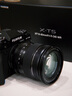 富士（FUJIFILM）X-T5/XT5 微單相機 套機（16-80mm) 4020萬(wàn)像素 7.0檔五軸防抖 6K30P 經(jīng)典機械撥盤(pán) 黑色 曬單實(shí)拍圖