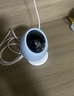 華為智選 800萬(wàn)攝像頭監控器360度無(wú)死角帶夜視全景手機遠程語(yǔ)音通話(huà)海雀室內家庭用嬰兒寶寶看護器雀蛋Pro 曬單實(shí)拍圖