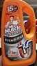 威猛先生（Mr Muscle）管道疏通劑960ml*3瓶（廚房款*2+衛(wèi)浴款*1）下水道疏通劑   曬單實拍圖