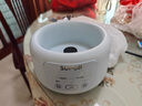 蘇泊養生壺開(kāi)水器燒水壺多功能加厚水壺家用小型辦公室全玻璃電熱水壺煮茶器恒溫燉煮一體煮茶壺花茶 綠色加厚防爆玻璃智能 1.8L 曬單實(shí)拍圖