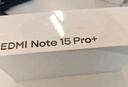 小米（MI）REDMI Note15 Pro+ 第四代驍龍7s 7000mAh 龍晶玻璃十倍抗摔 IP68防水 12+256 子夜黑 紅米 5G手機 曬單實拍圖