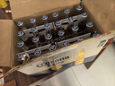 科羅娜（CORONA）特級啤酒330ml*24瓶啤酒整箱裝經(jīng)典拉格 中秋送禮  曬單實(shí)拍圖