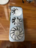 索泰（ZOTAC）GEFORCE RTX 5060 8GB 月白 OC顯卡游戲AI設計DLSS4黑神話(huà)悟空 曬單實(shí)拍圖