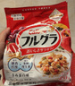 卡樂(lè )比（Calbee）即食燕麥片 原味水果麥片450克 非油炸日本進(jìn)口 早餐沖飲代餐零食 曬單實(shí)拍圖