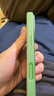 貝爾金（BELKIN）適用蘋(píng)果17手機殼 iPhone17全包磁吸手機殼 綠色半透明手機保護套 曬單實(shí)拍圖