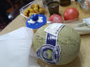 【產(chǎn)地直采】冰淇淋網(wǎng)紋瓜1粒1.25kg 曬單實(shí)拍圖