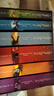 現貨【中圖原版】哈利波特英文原版1-7全集 Harry Potter Box Set 英國版 JK羅琳哈利波特系列小說(shuō)套裝 魔法石等 曬單實(shí)拍圖