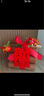 赟婭平安喜樂(lè )桌面擺件入戶(hù)玄關(guān)客廳裝飾喬遷之喜送禮入宅儀式用品全套 平安喜樂(lè )柿柿如意【四件套】 曬單實(shí)拍圖
