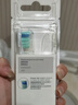 飛利浦（PHILIPS）電動牙刷頭 C2牙菌斑潔凈型 適配HX6730HX6512HX6803HX3714 牙菌斑潔凈-HX9023/67-3支 曬單實拍圖