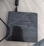 聯(lián)想（Lenovo）8倍速 鋁合金材質(zhì) Type-C/USB外置光驅 DVD外置刻錄機 移動(dòng)光驅 筆記本電腦光驅外置讀刻一體 DB85 曬單實(shí)拍圖