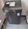 美的（Midea）波輪洗衣機(jī)全自動(dòng)家用 MB80V36DT 8公斤變頻 至高1.25洗凈比超凈洗 抗菌螨 以舊換新 家電國家補(bǔ)貼 曬單實(shí)拍圖