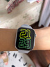 華為【新色上市】HUAWEI WATCH FIT 4 冰晶藍氟橡膠表帶華為運動(dòng)智能手表超輕薄大屏潮流運動(dòng)藍牙通話(huà) 曬單實(shí)拍圖