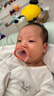 佳爾優(yōu)優(yōu)拇指安撫奶嘴1-6個(gè)月以上防脹氣新生嬰兒寶寶哄睡奶嘴安撫 曬單實(shí)拍圖