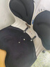 BKT護(hù)腰坐墊腰靠墊加大靠背椅辦公久坐神器人體工學(xué)腰托夏季汽車坐墊 曬單實(shí)拍圖