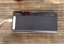 華為【3C認證】原裝多協(xié)議超級快充移動(dòng)電源10000mAh（Max 22.5W SE）13重安全防護 可上飛機 黑色 曬單實(shí)拍圖
