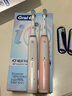 歐樂(lè )B【李佳琦同款】智能電動(dòng)牙刷iO3浪漫粉刷頭*1根源潔凈國家補貼京東自營(yíng)京東金榜生日禮物商務(wù)送禮 曬單實(shí)拍圖