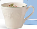 Wedgwood【新婚禮品】威基伍德 歡愉假日馬克杯陶瓷水杯茶杯咖啡杯 曬單實拍圖