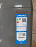 海爾（Haier）波輪洗衣機10公斤 25年新品 全自動(dòng)家用大容量 變頻一級 直驅電機 +七維減震+超凈洗XQB100-BZ20X0 曬單實(shí)拍圖