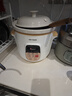 天際（TONZE）電燉鍋 5L大容量煮粥鍋 煲湯鍋燉湯鍋 嬰兒電燉盅 熬粥養生鍋 快速燜燉 直燉白瓷膽 DGD50K22GC 曬單實(shí)拍圖