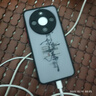 榮耀X70 12+256 月影白 金標(biāo)十面抗摔 8300mAh青海湖電池 IP69防水 AI手機(jī)【贈話費(fèi)券】國家補(bǔ)貼 曬單實(shí)拍圖