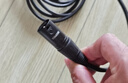 山澤卡儂線(xiàn)公對母音頻延長(cháng)線(xiàn) K歌直播麥克風(fēng)話(huà)筒頭線(xiàn) 調音臺音響功放攝影機平衡卡農線(xiàn)3米黑SKN-30 曬單實(shí)拍圖