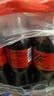 可口可樂(lè )（Coca-Cola）零度可口可樂(lè )汽水500ml *24瓶無(wú)糖零卡可樂(lè )汽水 碳酸飲料夏季飲品 500mL 12瓶 *2零度可樂(lè )【無(wú)糖】 曬單實(shí)拍圖
