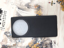 TWICEVERSEvivoxfold5折疊屏手機殼新款真皮智能視窗免翻蓋接聽防摔商務高檔男女款保護套全包防護皮套 【優(yōu)雅黑】智能視窗丨磁吸翻蓋丨全包防摔 vivo X Fold5 曬單實拍圖