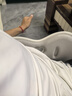 仁和醫用級護腰坐墊人體工學(xué)座椅護腰靠墊辦公室久坐神器腰靠S01灰色 曬單實(shí)拍圖