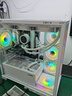 愛國者（aigo）星璨EV 1000W白金牌 白 ATX3臺式機箱電源 全A級日系電容/PPLP&80PLUS認證/一鍵超頻/穩(wěn)壓5090 曬單實拍圖