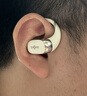 韶音（SHOKZ）【新品】OpenFit 2+ T921新一代舒適圈開(kāi)放式耳機掛耳式藍牙耳機運動(dòng)跑步騎行無(wú)線(xiàn)非骨傳導 云白 曬單實(shí)拍圖