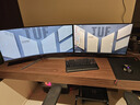 AOC 27英寸2K電競顯示器240HZ FastIPS快速液晶 0.5ms游戲電腦顯示屏幕HDR10 升級2K 320Hz Q27G10SE 曬單實(shí)拍圖