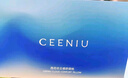 CEENIU 西尼優(yōu)枕頭深度助睡眠枕護頸椎病專(zhuān)用記憶棉枕芯側睡人體工學(xué)學(xué)生禮盒裝 曬單實(shí)拍圖