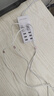 多口USB充電器插排座線(xiàn)板接口手機平板通用工作室設備快充插座 5v10a50w多口USB插排 曬單實(shí)拍圖