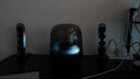 哈曼卡頓Soundsticks 5 音樂水晶5代玄光版丁禹兮桌面藍(lán)牙音箱家用音響水晶5黑色居家藝術(shù)低音炮生日禮物 玄光版 曬單實(shí)拍圖