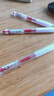 晨光（M&G）【3支裝】紅色中性筆老師批改作業(yè)專(zhuān)用學(xué)生錯題標記筆高顏值速干紅筆芯按動(dòng)式st頭0.5AGPJ0601C 曬單實(shí)拍圖