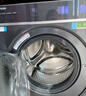 海爾（Haier）云溪4.0極致超薄款 滾筒洗衣機(jī)全自動(dòng) 真正純平嵌懶人大容量588 一級(jí)能效540大筒精華洗 國(guó)家補(bǔ)貼 10KG帶烘干+雙智投+540大筒+1.23洗凈比 曬單實(shí)拍圖