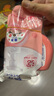 獅王（Lion）泡沫洗手液兒童天然護手趣凈漿果草莓250ml+200ml水潤99.9%抑菌 曬單實(shí)拍圖