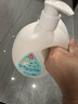 強生嬰兒牛奶沐浴露1kg 寶寶沐浴露兒童沐浴液沐浴乳家庭裝 牛奶沐浴露1kg*2瓶 曬單實(shí)拍圖