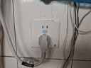 美的（Midea）國家補貼20%終身免換鎂棒60升電熱水器3300W變頻省電一級能效節能安全水電分離F6033-JE6(HE) 曬單實(shí)拍圖