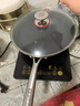康巴赫炒鍋316L不銹鋼不粘鍋蜂窩炒菜鍋炒勺平底家用電磁爐燃氣通用 【采銷(xiāo)推薦】316L蜂窩炒鍋 32cm 曬單實(shí)拍圖
