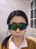 OAKLEY歐克利騎行眼鏡太陽(yáng)鏡運動(dòng)眼鏡護目鏡EVZERO 9313 譜銳智高爾夫-05 曬單實(shí)拍圖