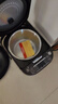 適用美的電飯煲內(nèi)膽電飯鍋內(nèi)鍋配件加厚無涂層304不銹鋼2L/3L/4L/5L 5升直身內(nèi)膽【304不銹鋼】 曬單實拍圖