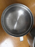 三四鋼?飯盒泡面碗不銹鋼帶蓋316食品級(jí)成人快餐杯飯中小學(xué)生個(gè)人專用 [316L]大飯碗+304菜格+316L湯杯 曬單實(shí)拍圖