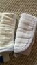 babycare全棉六層紗布方巾拉伸尺寸30*30CM哈沃伊天空藍 曬單實(shí)拍圖
