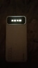 畢亞茲 3C認證充電寶10000毫安自帶可拆四線 超薄小巧迷你快充便攜移動電源適用蘋果17華為小米手機YD5白 曬單實拍圖