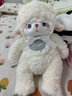 BABA DOLL小眠羊抱偶毛絨玩具玩偶布娃娃女生七夕禮物 小眠羊抱偶 30cm-39cm（高度） 曬單實(shí)拍圖