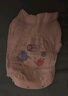 好奇（Huggies）金裝拉拉褲XXL74(15kg以上)尿不濕【速干不易紅】 曬單實(shí)拍圖